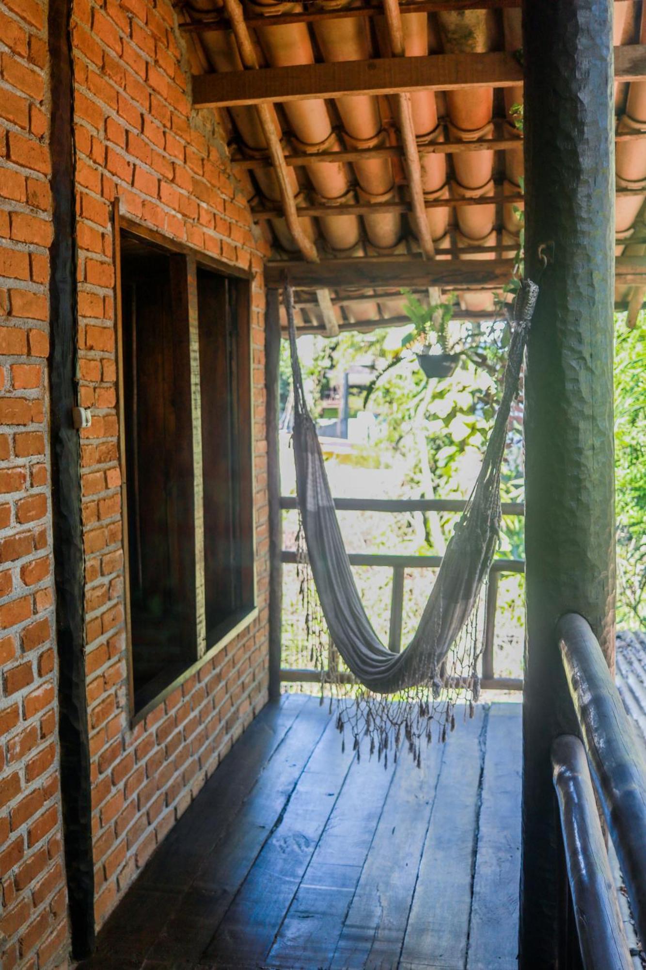Pousada Guaiamum Itacaré Buitenkant foto