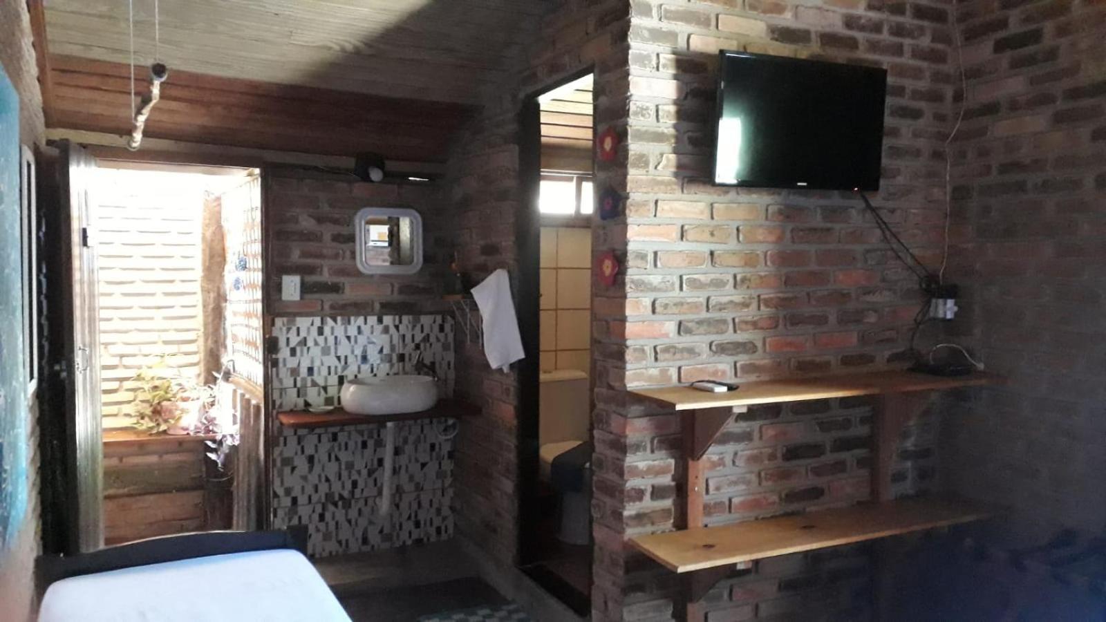 Pousada Guaiamum Itacaré Buitenkant foto
