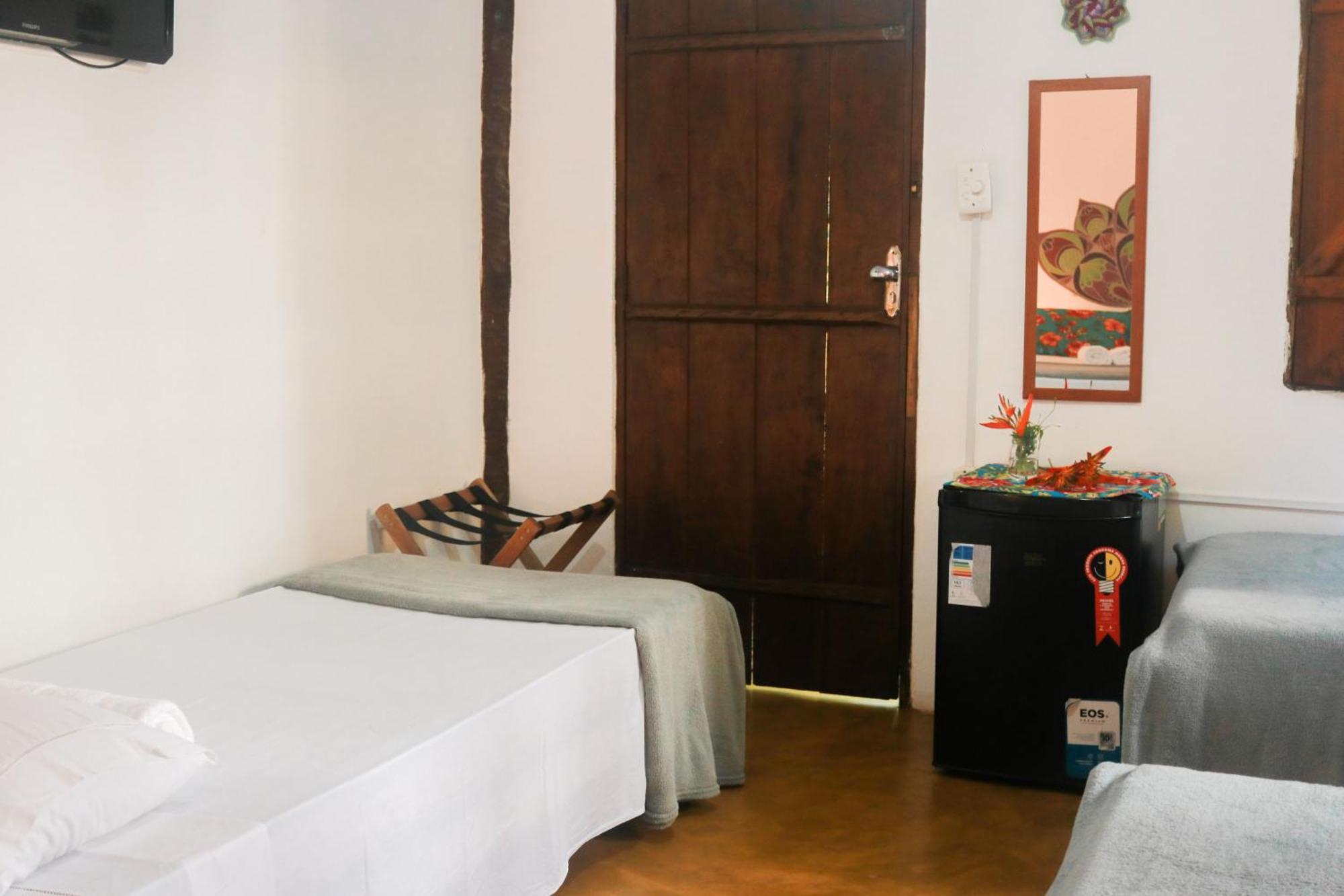 Pousada Guaiamum Itacaré Buitenkant foto