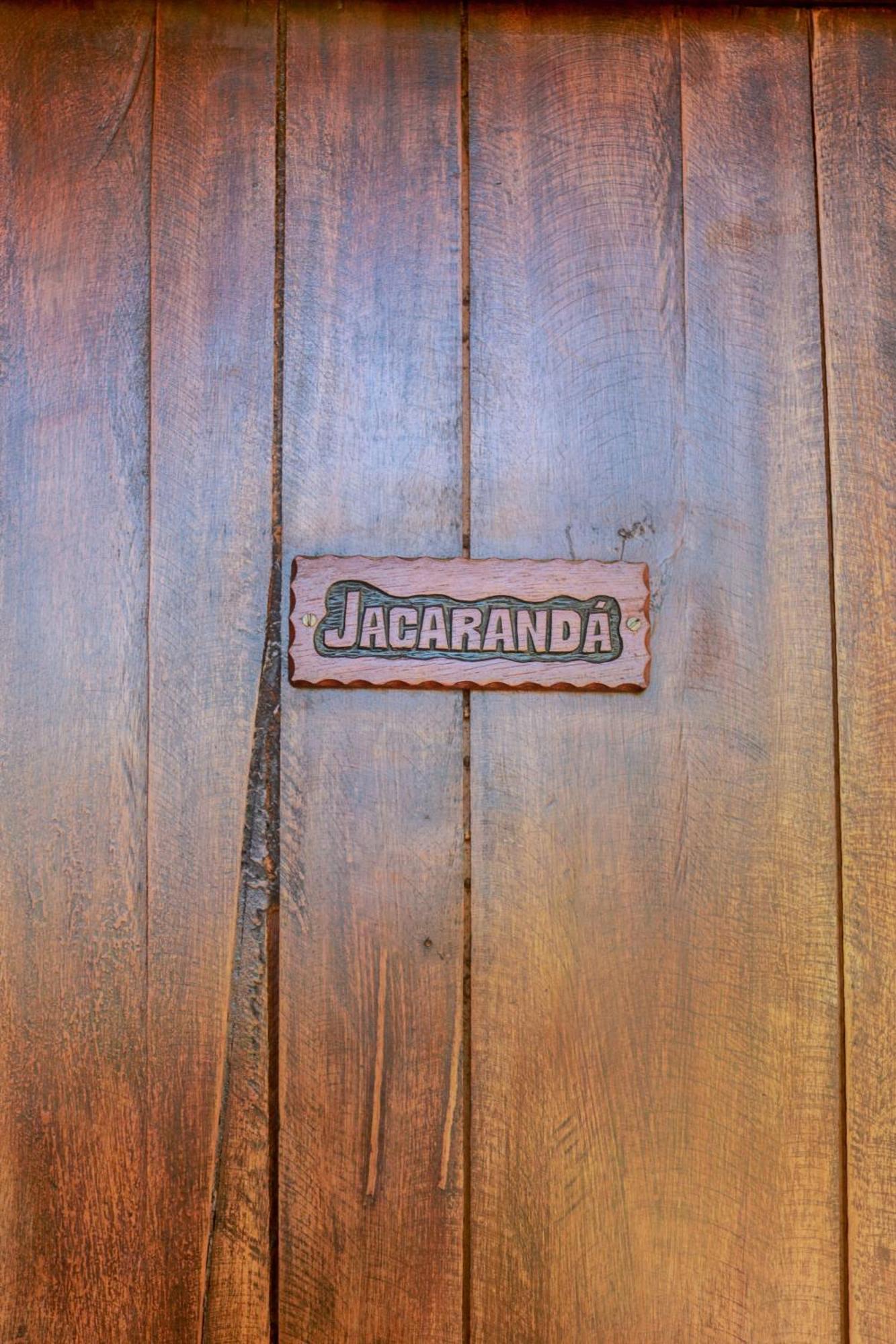 Pousada Guaiamum Itacaré Buitenkant foto